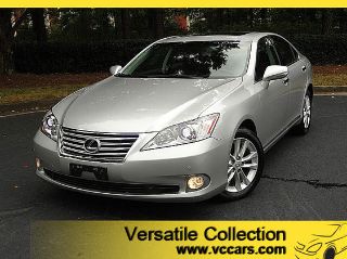 Used 2011 Lexus ES 350 in Roswell, Georgia