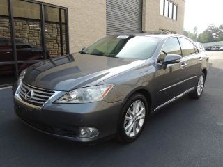 Used 2012 Lexus ES 350 in Alpharetta, Georgia