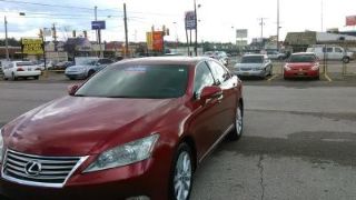 Used 2010 Lexus ES 350 in Birmingham, Alabama