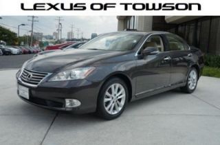 Used 2010 Lexus ES 350 in Baltimore, Maryland