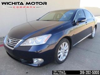 Used 2011 Lexus ES 350 in Wichita, Kansas