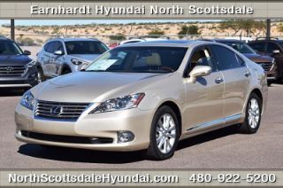 Used 2011 Lexus ES 350 in Scottsdale, Arizona