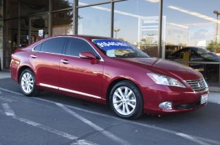 Used 2010 Lexus ES 350 in Sacramento, California