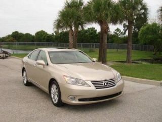 Used 2011 Lexus ES 350 in Sarasota, Florida