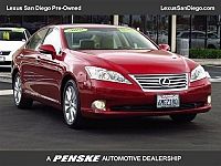 Used 2010 Lexus ES 350 in San Diego, California