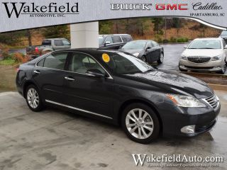 Used 2011 Lexus ES 350 in Spartanburg, South Carolina