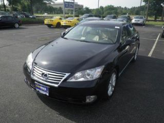 Used 2012 Lexus ES 350 in Woodbridge, Virginia