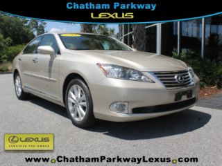 Used 2012 Lexus ES 350 in Savannah, Georgia