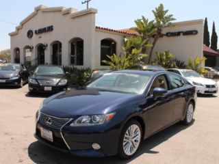 Used 2013 Lexus ES 350 in Santa Monica, California