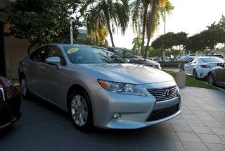 Used 2014 Lexus ES 350 in Miami, Florida
