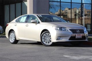 Used 2015 Lexus ES 350 in Concord, California