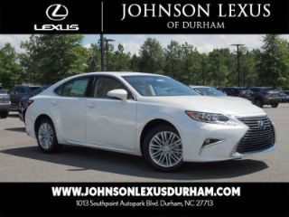 Used 2016 Lexus ES 350 in Durham, North Carolina