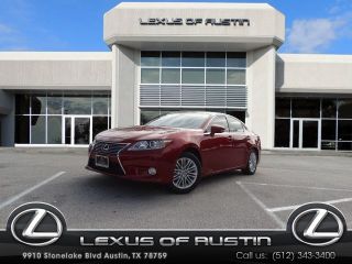 Used 2013 Lexus ES 350 in Austin, Texas