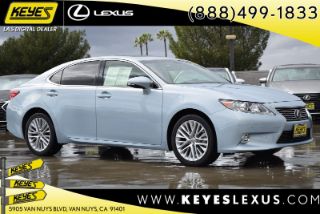 Used 2014 Lexus ES 350 in Van Nuys, California