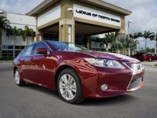 Used 2015 Lexus ES 350 in Miami, Florida