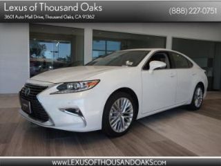 Used 2016 Lexus ES 350 in Thousand Oaks, California