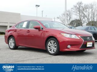 Used 2013 Lexus ES 350 in Chesapeake, Virginia