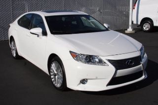 Used 2014 Lexus ES 350 in Fremont, California