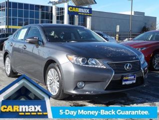 Used 2013 Lexus ES 350 in Naperville, Illinois