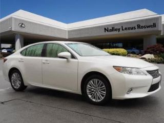 Used 2014 Lexus ES 350 in Roswell, Georgia