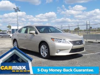 Used 2014 Lexus ES 350 in Fort Myers, Florida