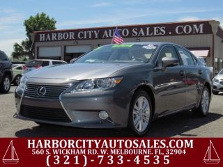 Used 2015 Lexus ES 350 in West Melbourne, Florida