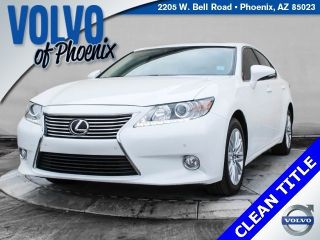Used 2014 Lexus ES 350 in Phoenix, Arizona