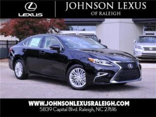 Used 2016 Lexus ES 350 in Raleigh, North Carolina