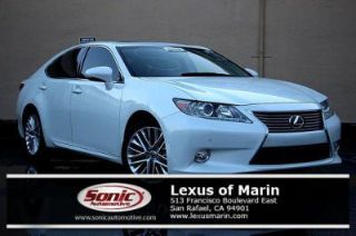 Used 2013 Lexus ES 350 in San Rafael, California