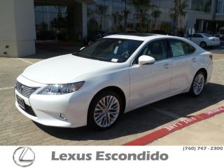 Used 2014 Lexus ES 350 in Escondido, California