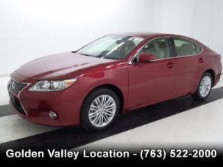 Used 2014 Lexus ES 350 in Golden Valley, Minnesota