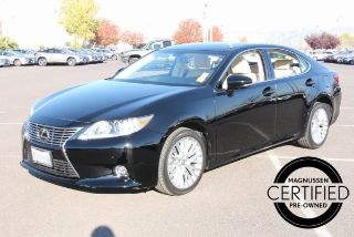 Used 2015 Lexus ES 350 in Fremont, California