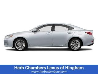 Used 2015 Lexus ES 350 in Norwell, Massachusetts