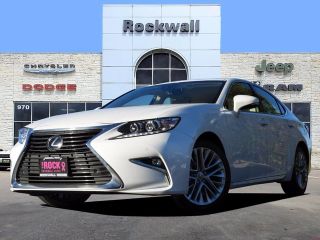 Used 2016 Lexus ES 350 in Rockwall, Texas