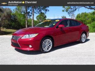 Used 2013 Lexus ES 350 in Clearwater, Florida