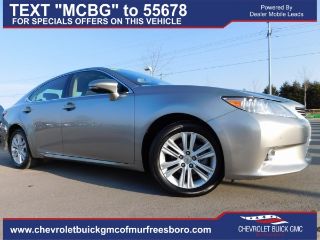 Used 2015 Lexus ES 350 in Murfreesboro, Tennessee