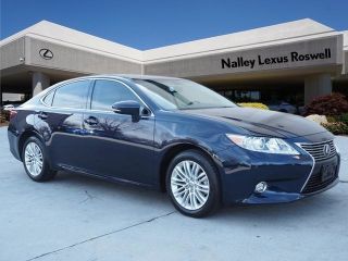 Used 2015 Lexus ES 350 in Roswell, Georgia