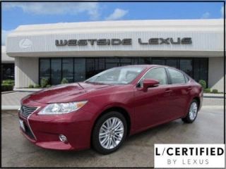 Used 2015 Lexus ES 350 in Houston, Texas