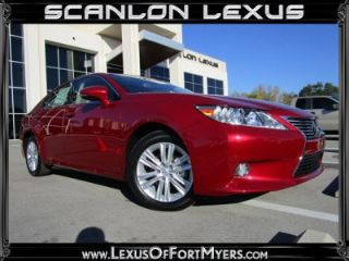 Used 2015 Lexus ES 350 in Fort Myers, Florida