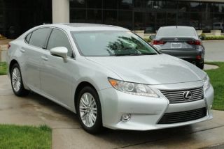 Used 2015 Lexus ES 350 in Charlotte, North Carolina