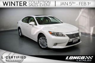 Used 2014 Lexus ES 350 in El Monte, California
