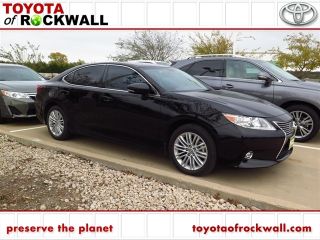 Used 2014 Lexus ES 350 in Rockwall, Texas