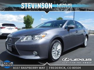 Used 2014 Lexus ES 350 in Longmont, Colorado