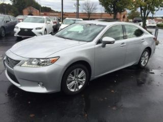Used 2015 Lexus ES 350 in Greenville, South Carolina