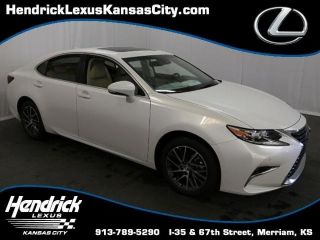 Used 2017 Lexus ES 350 in Merriam, Kansas