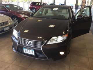 Used 2013 Lexus ES 350 in Davenport, Iowa