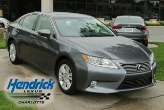 Used 2015 Lexus ES 350 in Charlotte, North Carolina