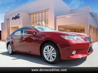 Used 2014 Lexus ES 350 in Naples, Florida