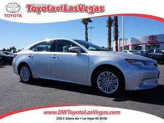 Used 2014 Lexus ES 350 in Las Vegas, Nevada