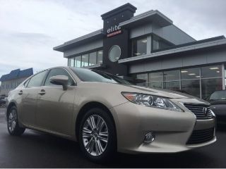 Used 2014 Lexus ES 350 in Virginia Beach, Virginia